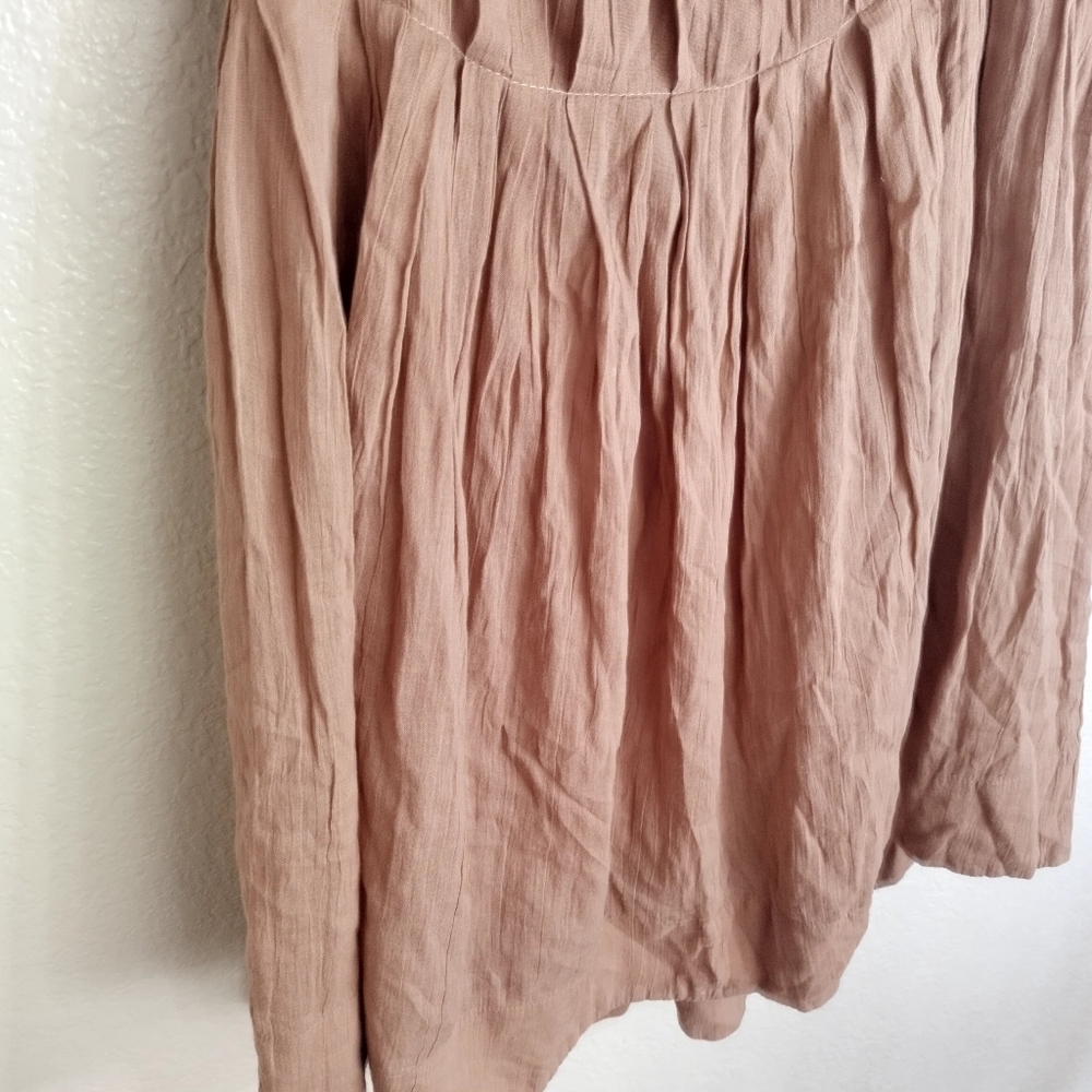 Free People Free-est Marina Mini Dress Sz S - Picture 5 of 9